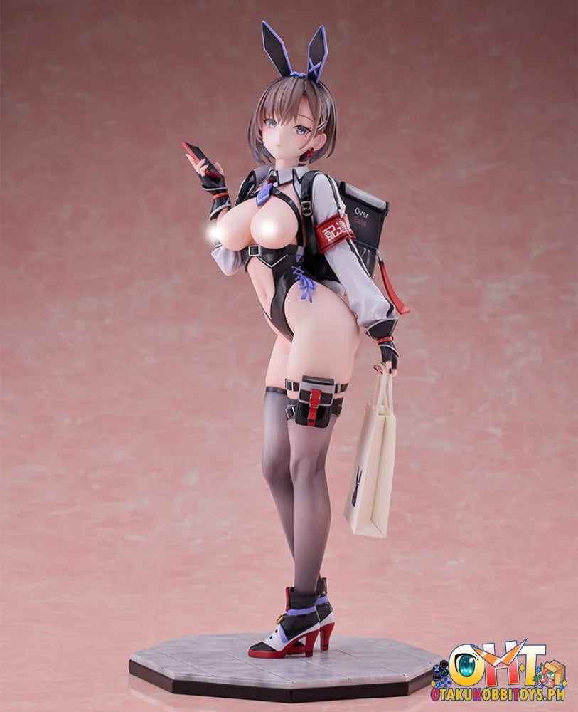 Rocket Boy 1/6 BeeDoshi Original Illustration Delivery Bunny Girl Aoi Scale Figure