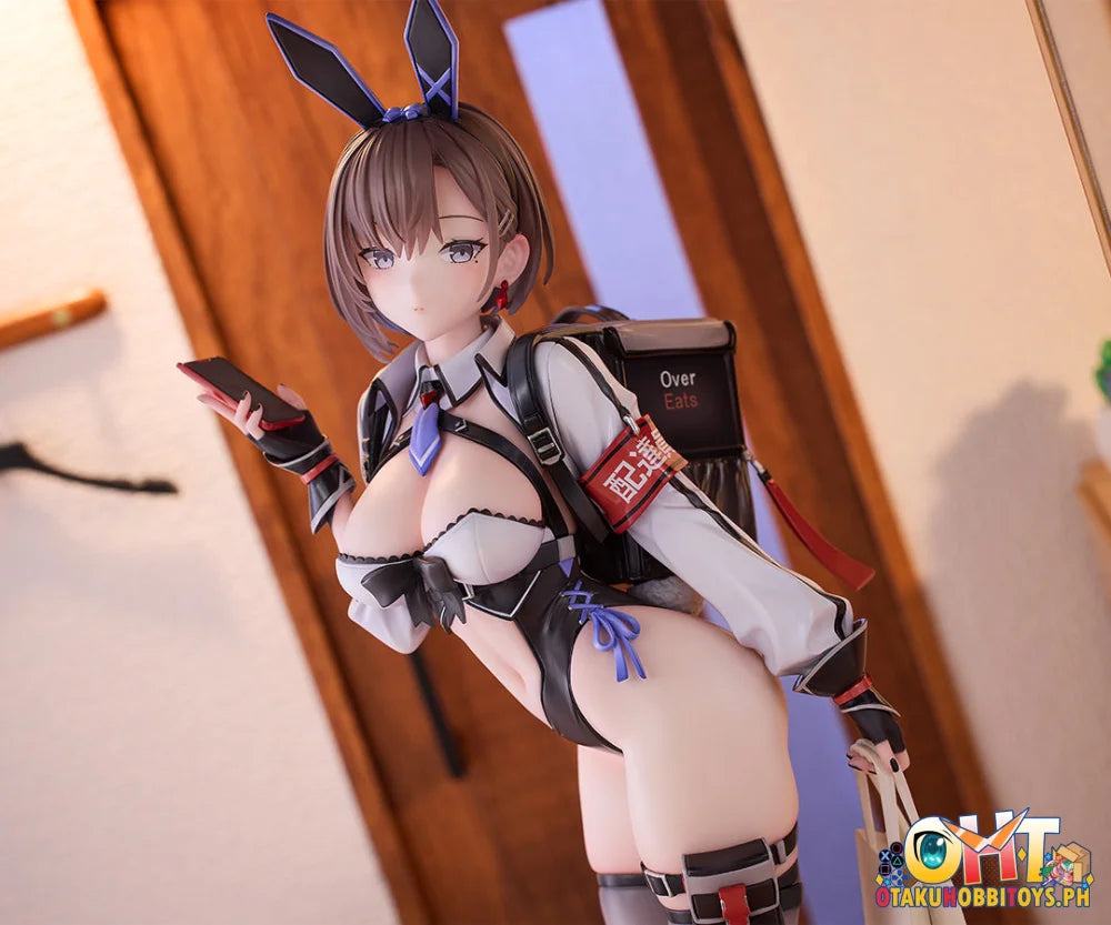 Rocket Boy 1/6 BeeDoshi Original Illustration Delivery Bunny Girl Aoi Scale Figure