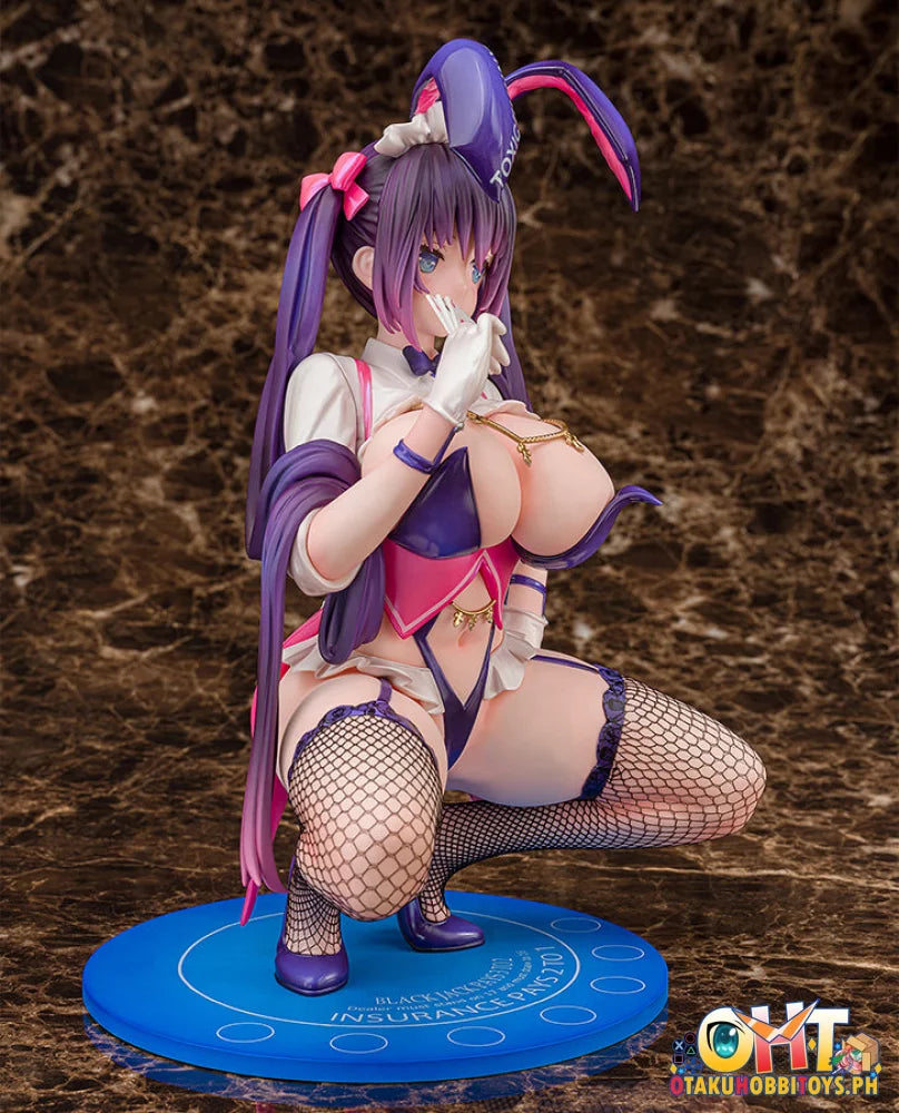 Rocket Boy 1/6 Dealer Bunny Scale Figure