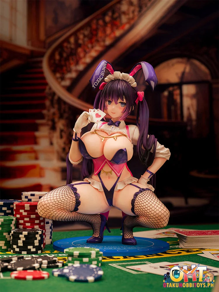 Rocket Boy 1/6 Dealer Bunny Scale Figure