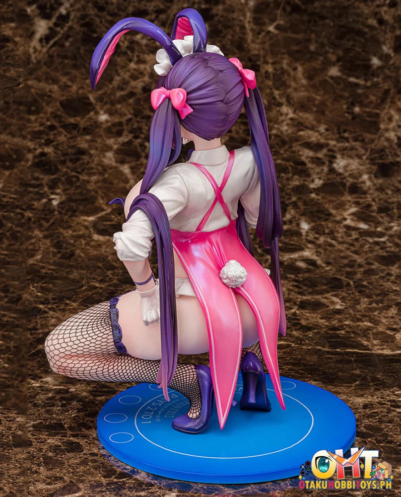Rocket Boy 1/6 Dealer Bunny Scale Figure