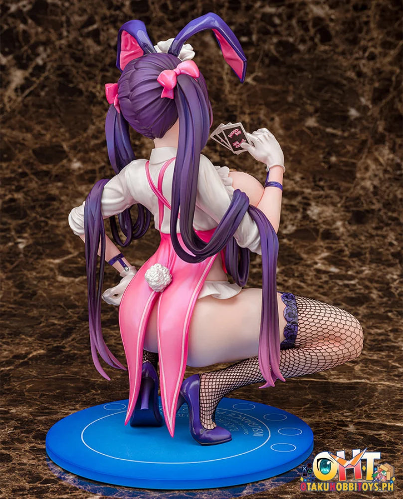 Rocket Boy 1/6 Dealer Bunny Scale Figure