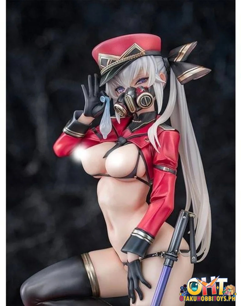 Rocket Boy 1/6 DUE ROSSO Scale Figure