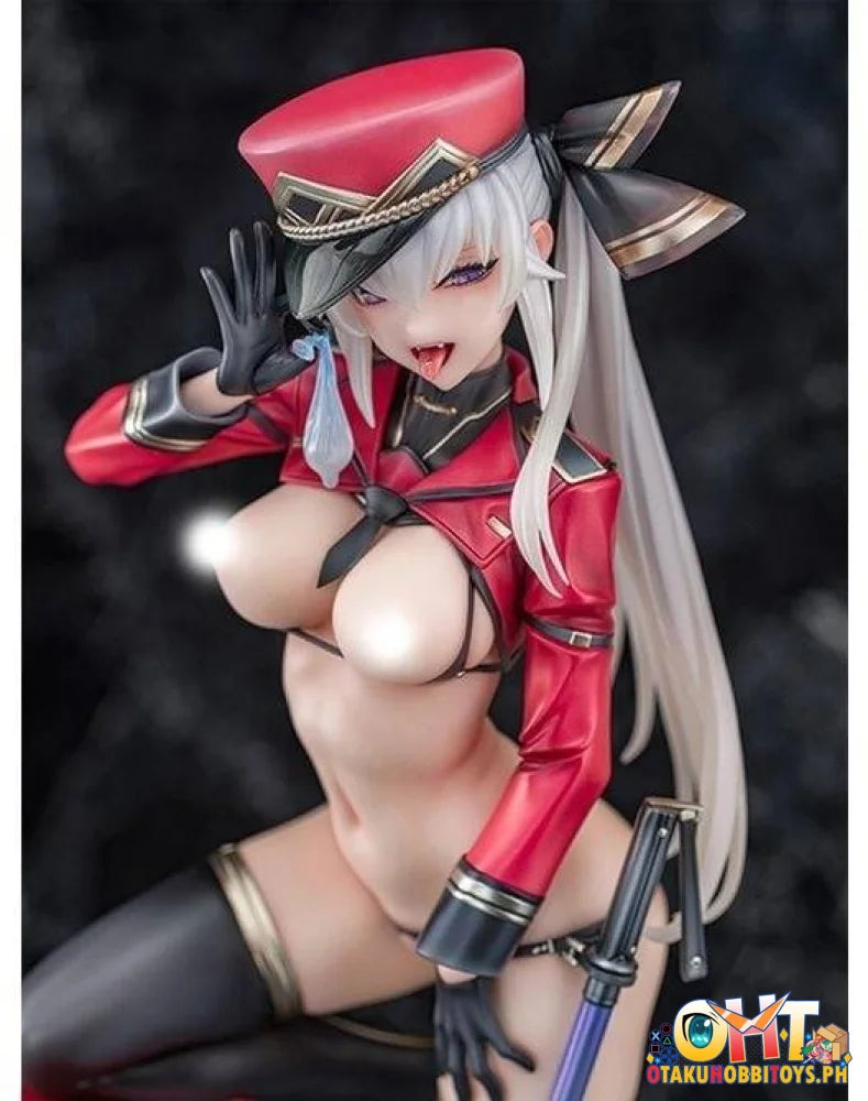 Rocket Boy 1/6 DUE ROSSO Scale Figure