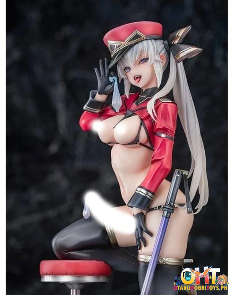 Rocket Boy 1/6 DUE ROSSO Scale Figure