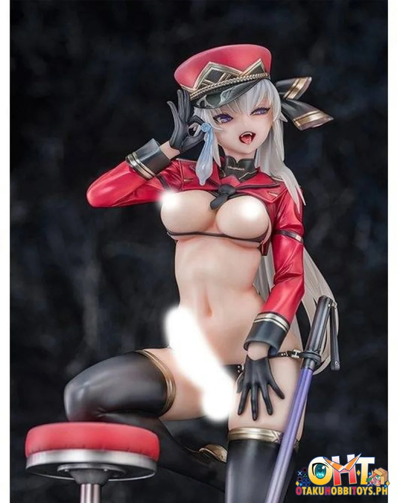 Rocket Boy 1/6 DUE ROSSO Scale Figure