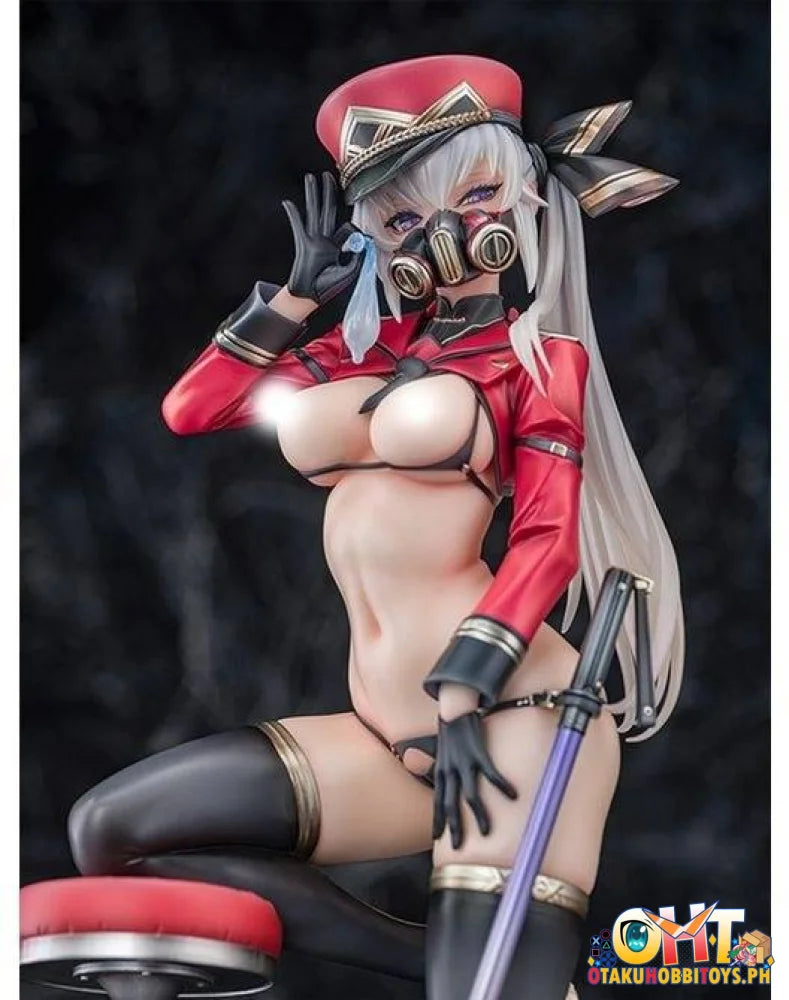 Rocket Boy 1/6 DUE ROSSO Scale Figure