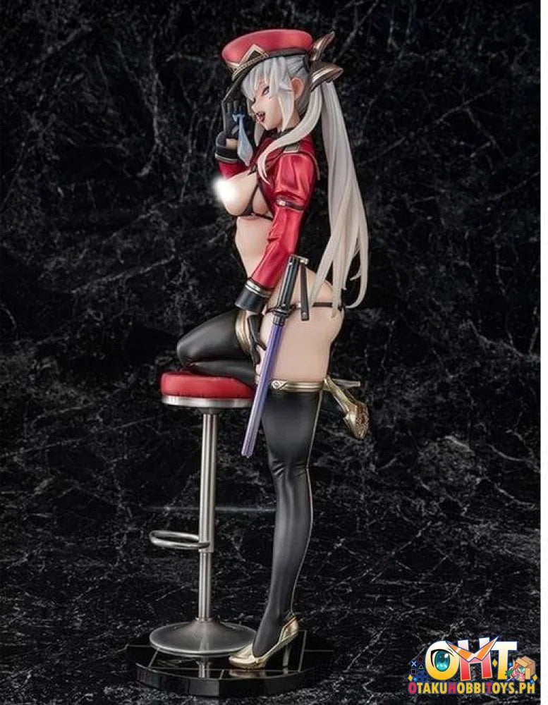 Rocket Boy 1/6 DUE ROSSO Scale Figure