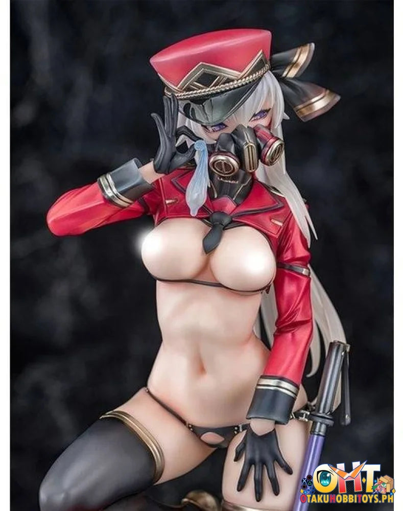 Rocket Boy 1/6 DUE ROSSO Scale Figure