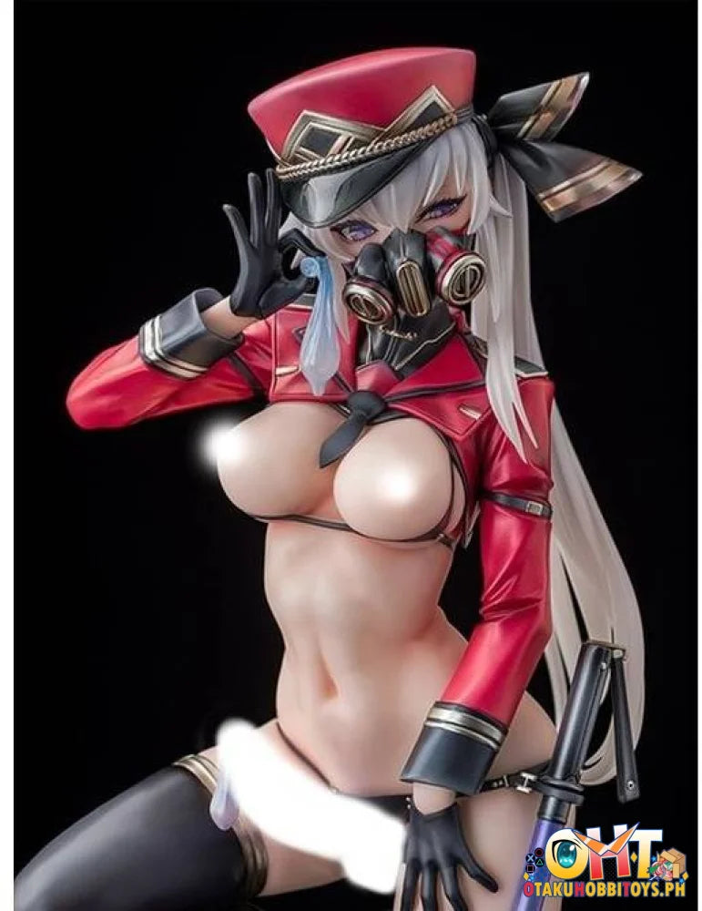 Rocket Boy 1/6 DUE ROSSO Scale Figure