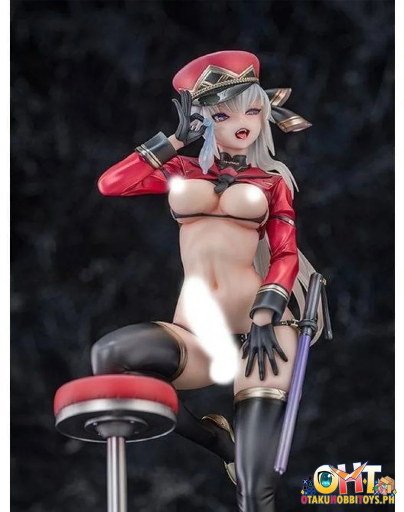 Rocket Boy 1/6 DUE ROSSO Scale Figure