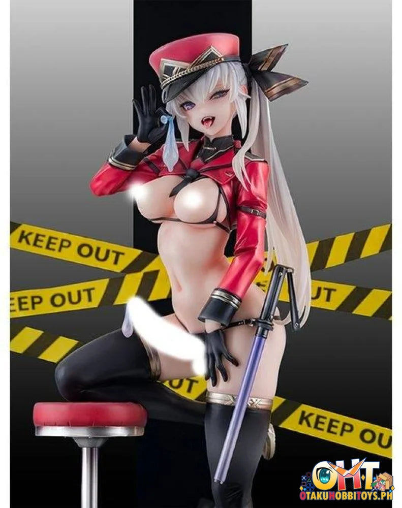 Rocket Boy 1/6 DUE ROSSO Scale Figure