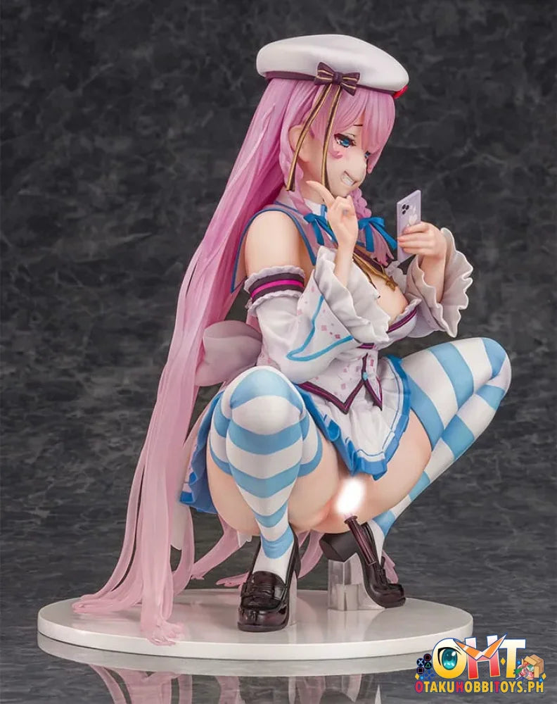 Rocket Boy 1/6 Momo Tsukimi Scale Figure
