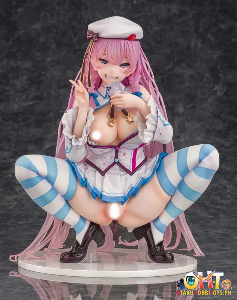 Rocket Boy 1/6 Momo Tsukimi Scale Figure