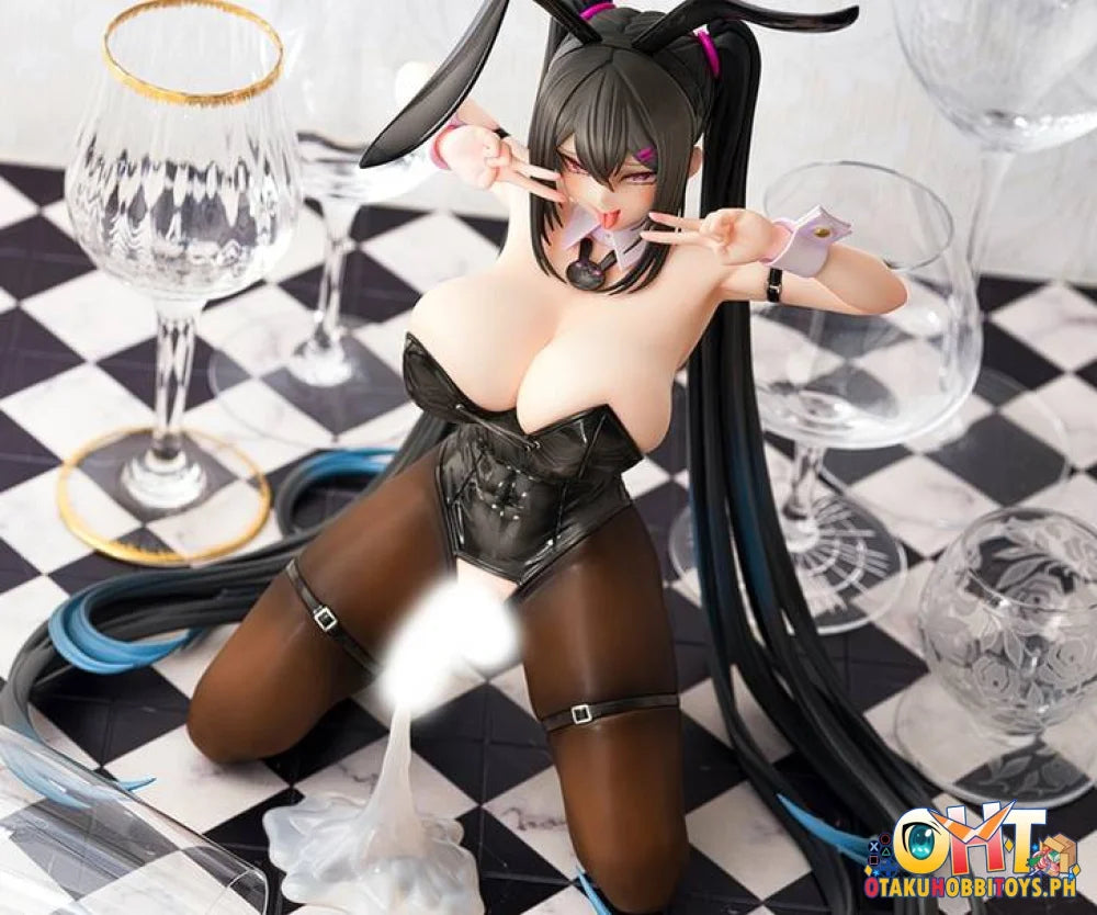 Rocket Boy 1/6 Monda Original Characters Yuuki Nanase Bunny Ver. Scale Figure