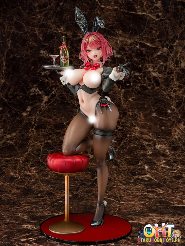 Rocket Boy 1/6 Notice my Love! Miho Tsujinaka Reverse Bunny Ver. Scale Figure
