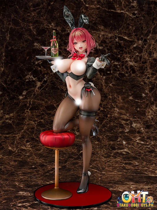Rocket Boy 1/6 Notice my Love! Miho Tsujinaka Reverse Bunny Ver. Scale Figure