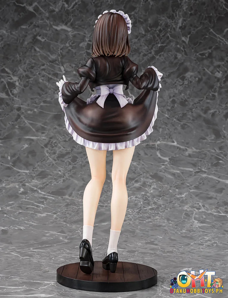 Rocket Boy 1/6 Tsubaki Rurikawa Scale Figure