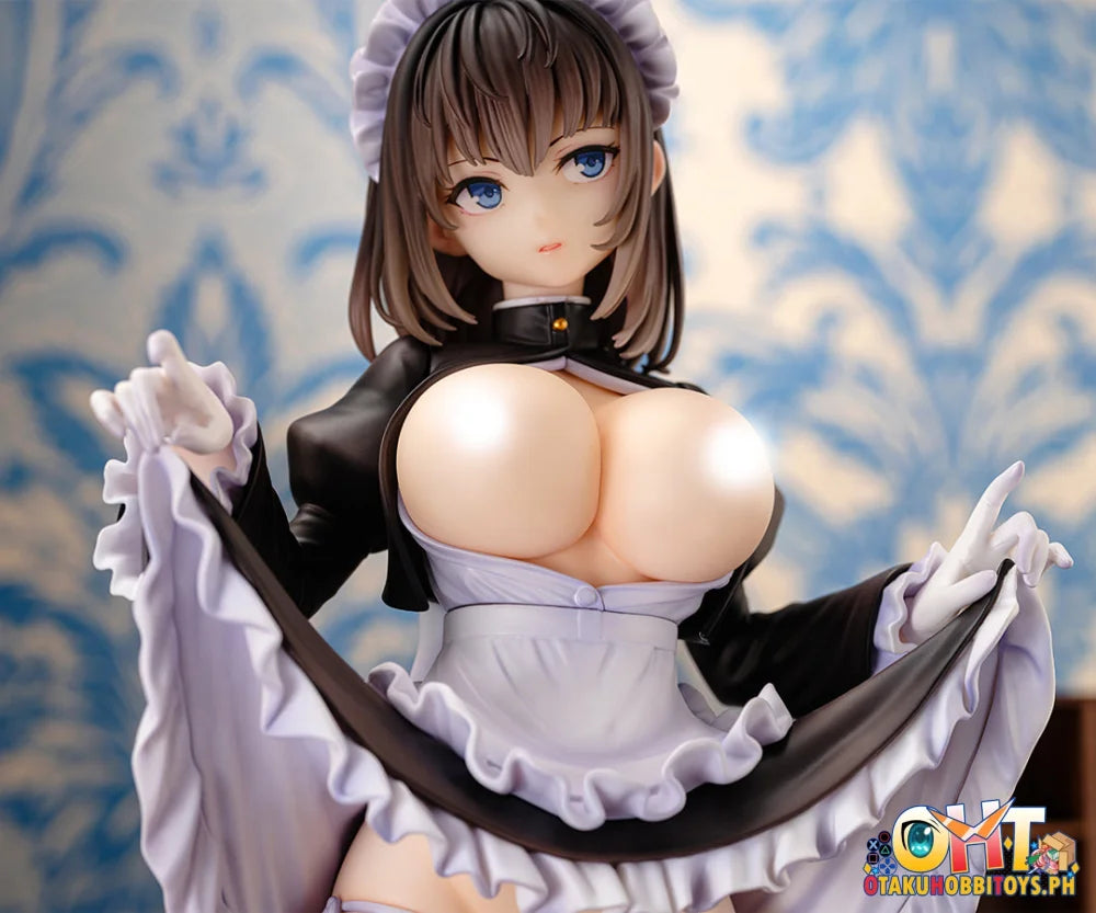 Rocket Boy 1/6 Tsubaki Rurikawa Scale Figure