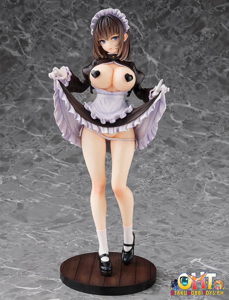 Rocket Boy 1/6 Tsubaki Rurikawa Scale Figure