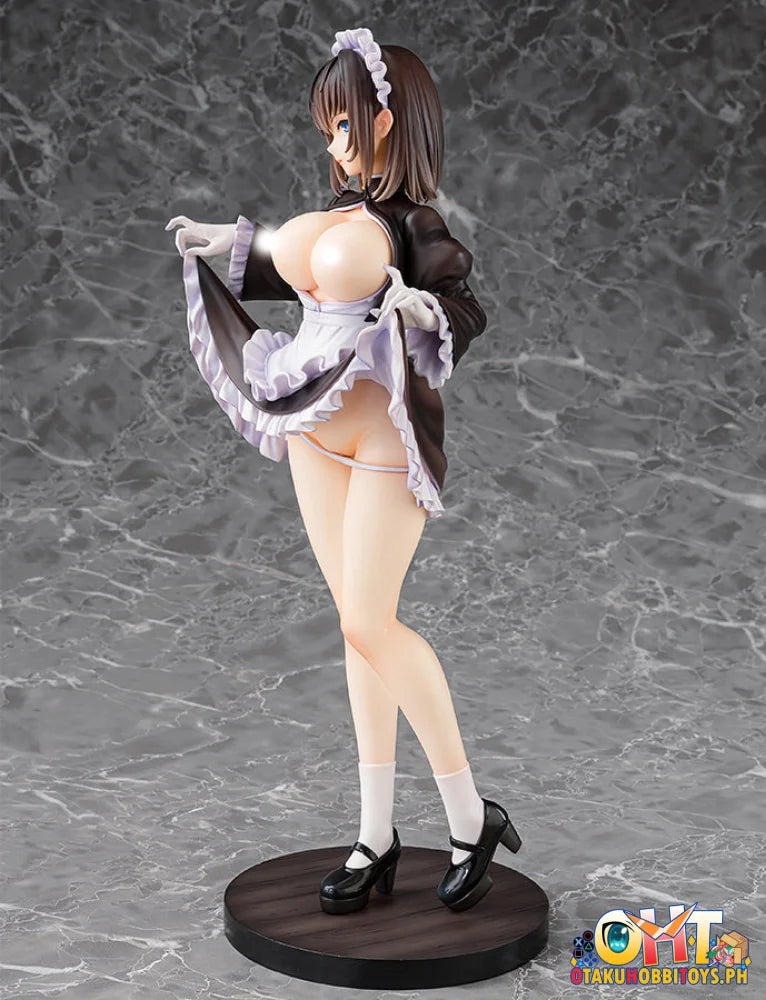 Rocket Boy 1/6 Tsubaki Rurikawa Scale Figure