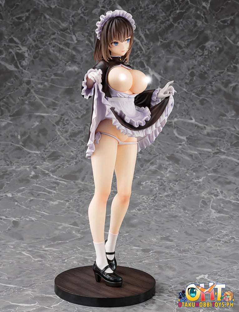 Rocket Boy 1/6 Tsubaki Rurikawa Scale Figure