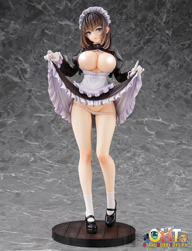 Rocket Boy 1/6 Tsubaki Rurikawa Scale Figure