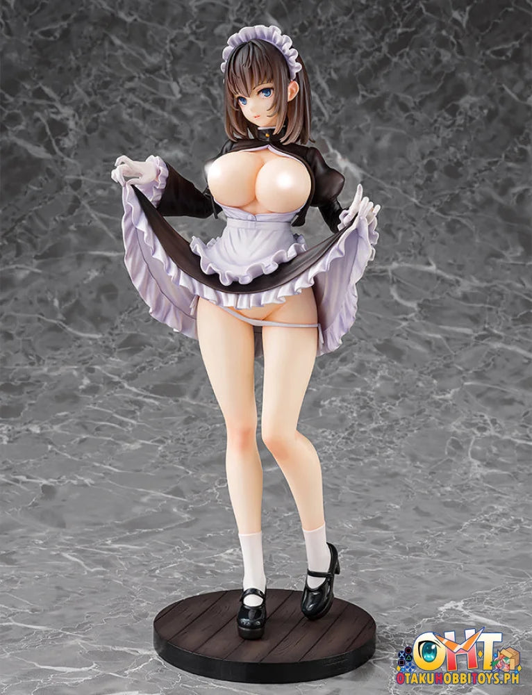 Rocket Boy 1/6 Tsubaki Rurikawa Scale Figure