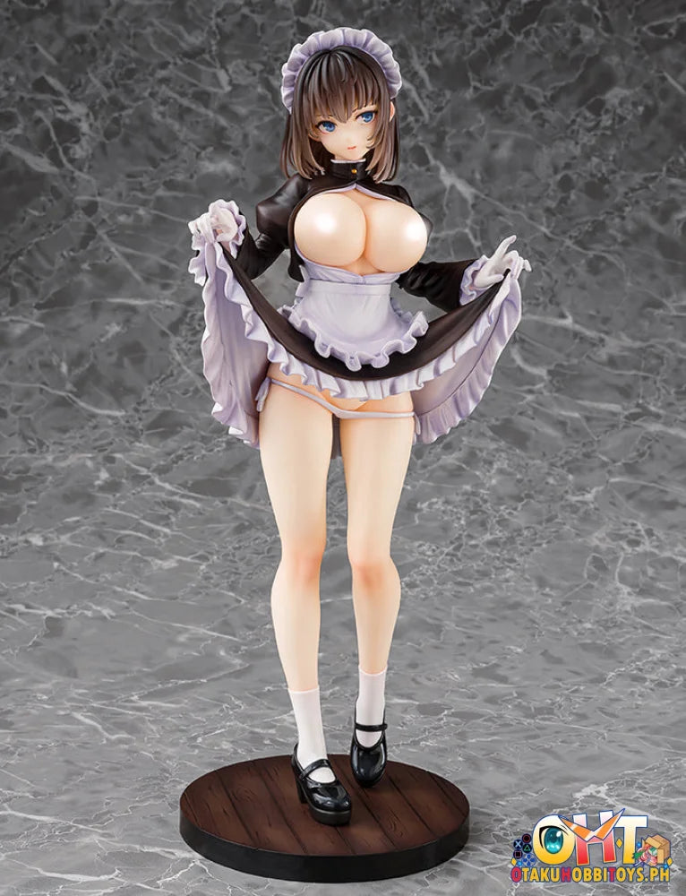 Rocket Boy 1/6 Tsubaki Rurikawa Scale Figure