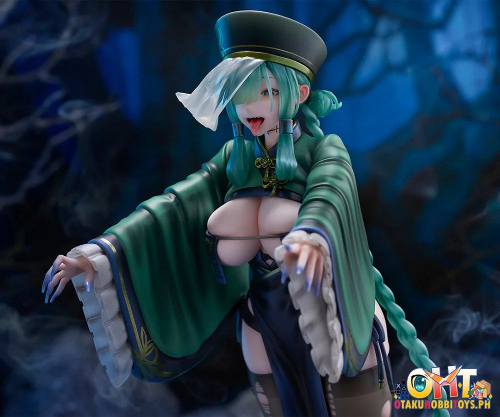 Rocket Boy 1/6 VekSoo Original Character Hopping Vampire Scale Figure