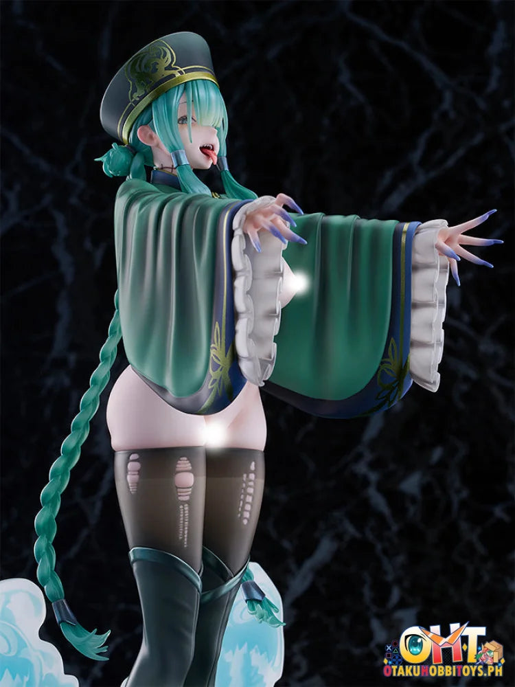 Rocket Boy 1/6 VekSoo Original Character Hopping Vampire Scale Figure