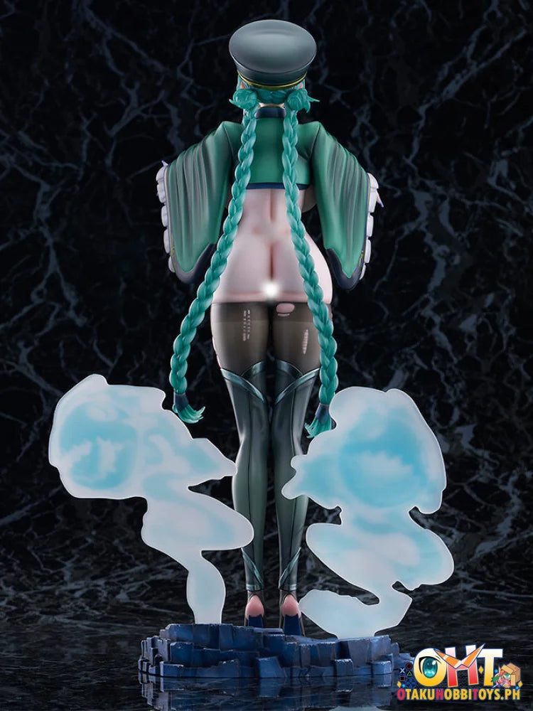 Rocket Boy 1/6 VekSoo Original Character Hopping Vampire Scale Figure