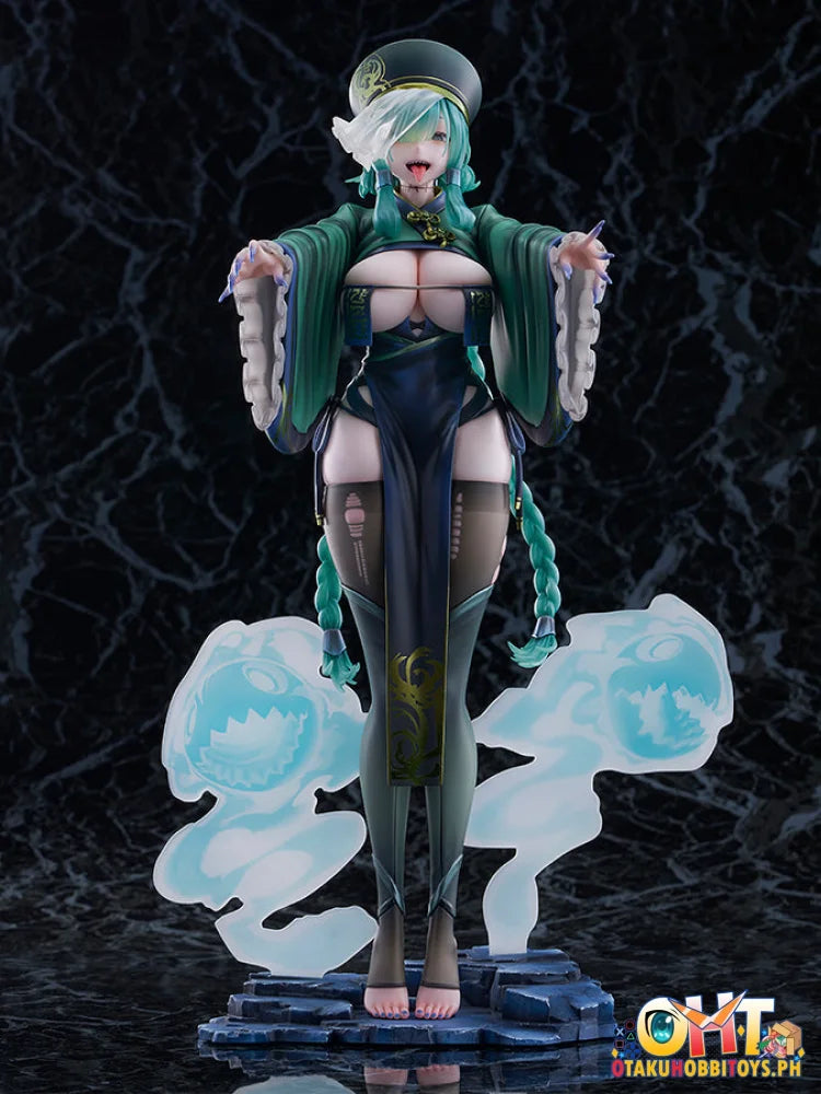 Rocket Boy 1/6 VekSoo Original Character Hopping Vampire Scale Figure