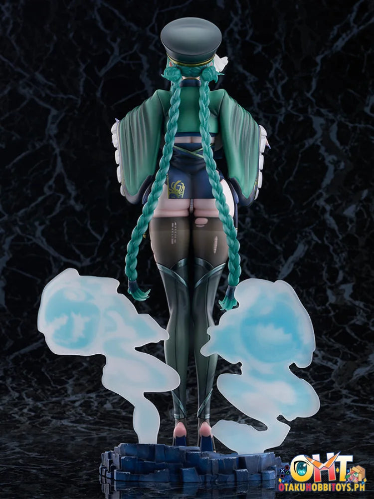 Rocket Boy 1/6 VekSoo Original Character Hopping Vampire Scale Figure