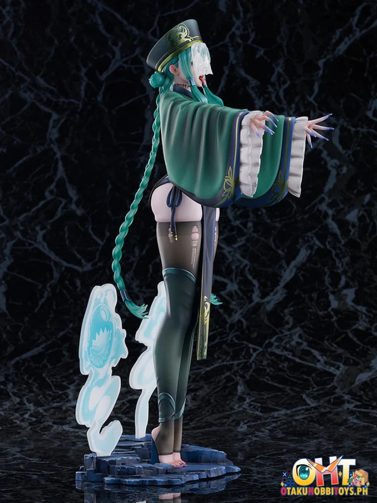 Rocket Boy 1/6 VekSoo Original Character Hopping Vampire Scale Figure