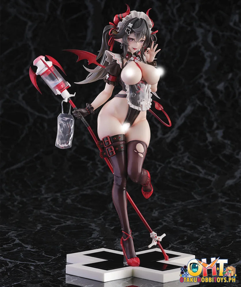 Rocket Boy 1/6 Zena Scale Figure