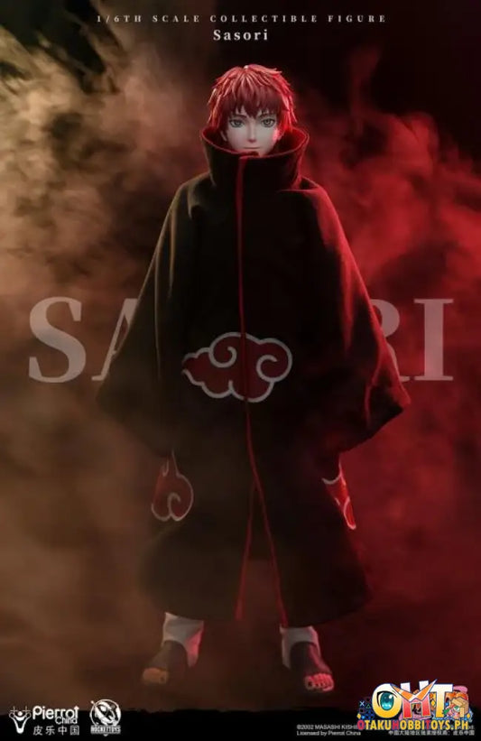 Rocket Toys Naruto Shippuden 1/6 Sasori Roc - 010 Articulated Figure
