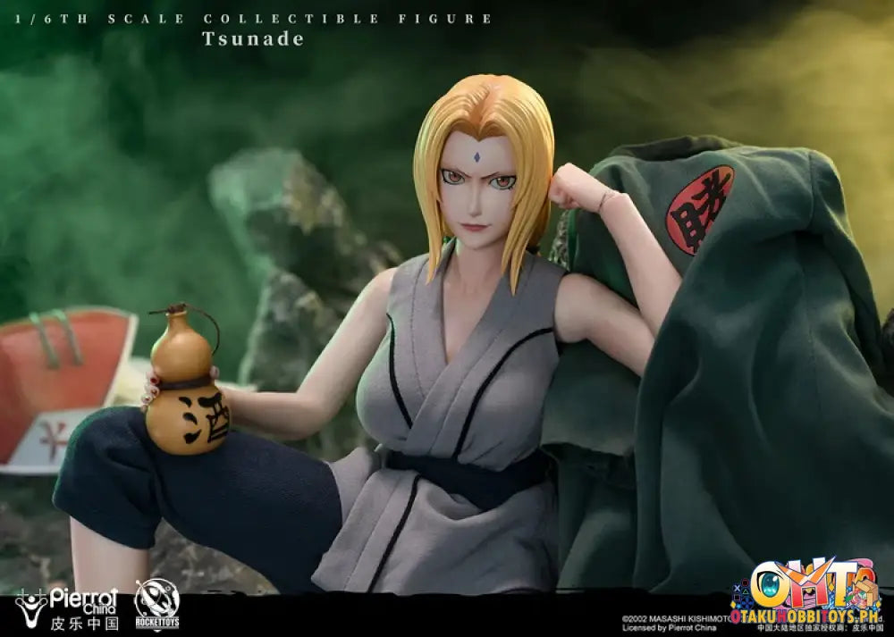 Otakuhobbitoys PH - ROCKET TOYS NARUTO Shippuden 1/6 Tsunade ROC