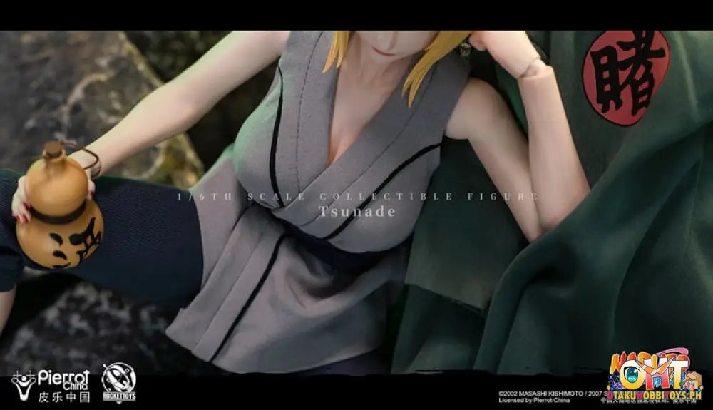 Otakuhobbitoys PH - ROCKET TOYS NARUTO Shippuden 1/6 Tsunade ROC