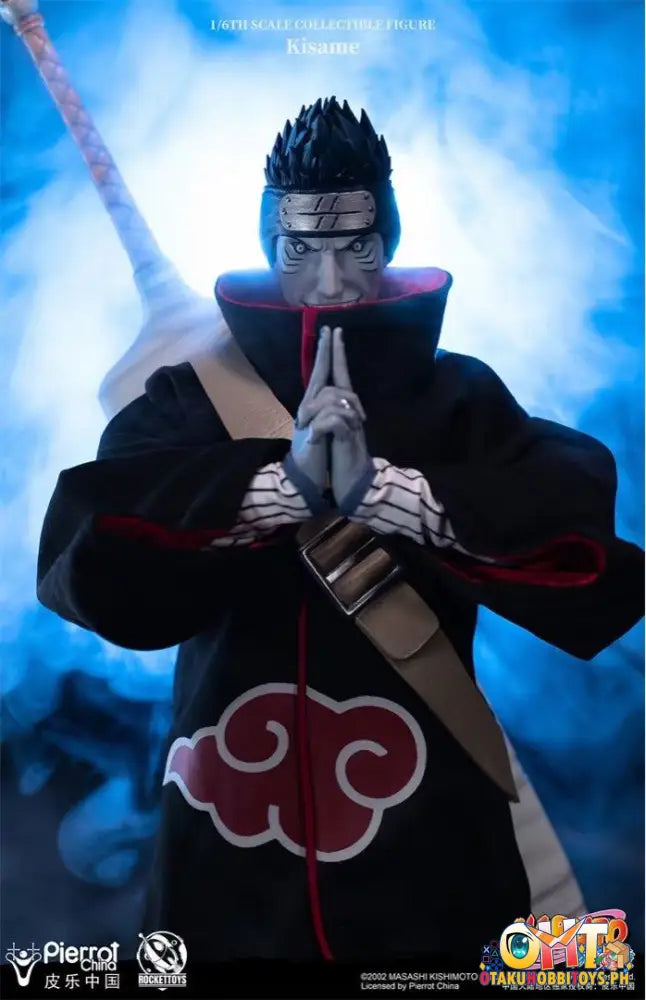 Rocket Toys Naruto Shippuden 1/6 Kisame Roc-007 Articulated Figure