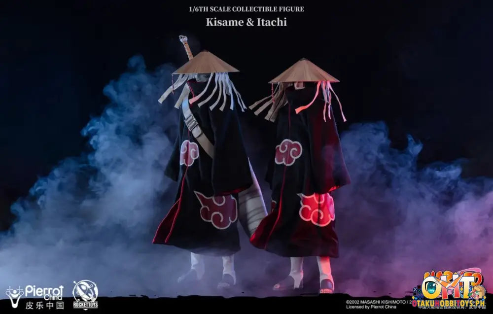 Rocket Toys Naruto Shippuden 1/6 Kisame Roc-007 Articulated Figure
