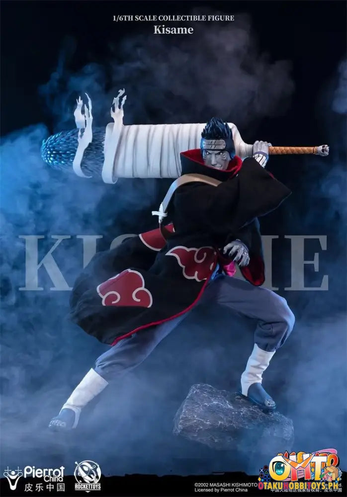 Rocket Toys Naruto Shippuden 1/6 Kisame Roc-007 Articulated Figure
