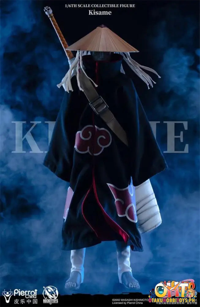 Rocket Toys Naruto Shippuden 1/6 Kisame Roc-007 Articulated Figure