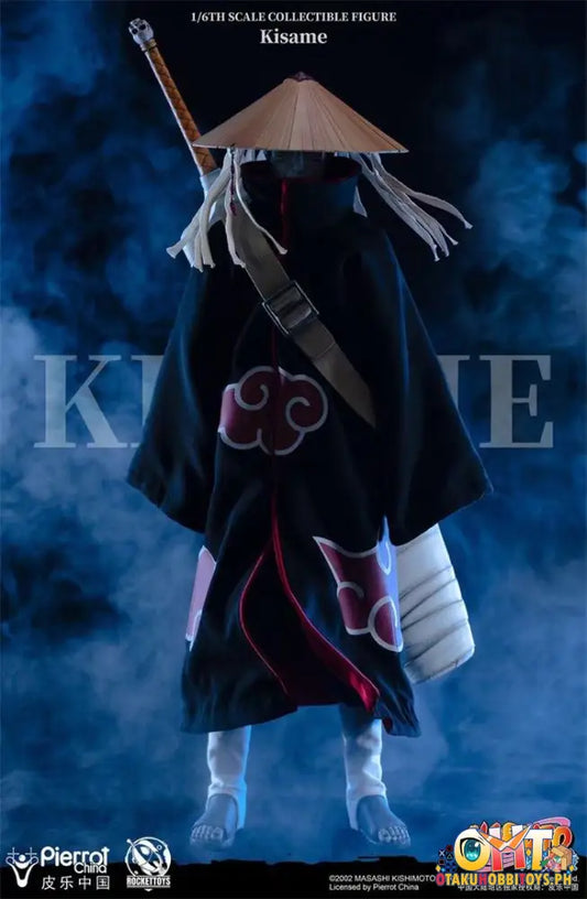 Rocket Toys Naruto Shippuden 1/6 Kisame Roc-007 Articulated Figure