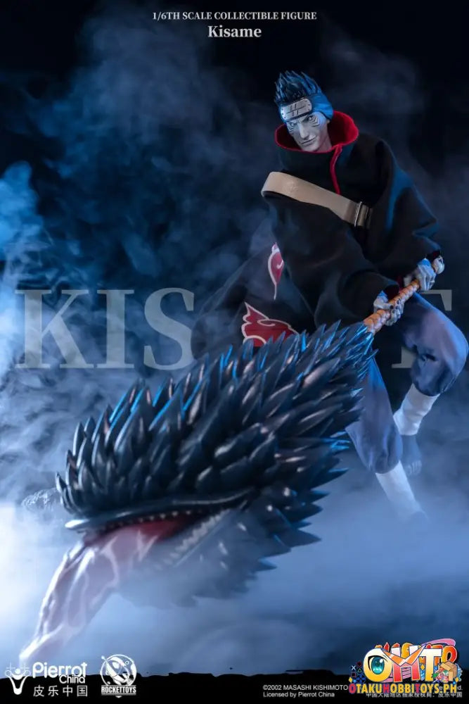 Rocket Toys Naruto Shippuden 1/6 Kisame Roc-007 Articulated Figure