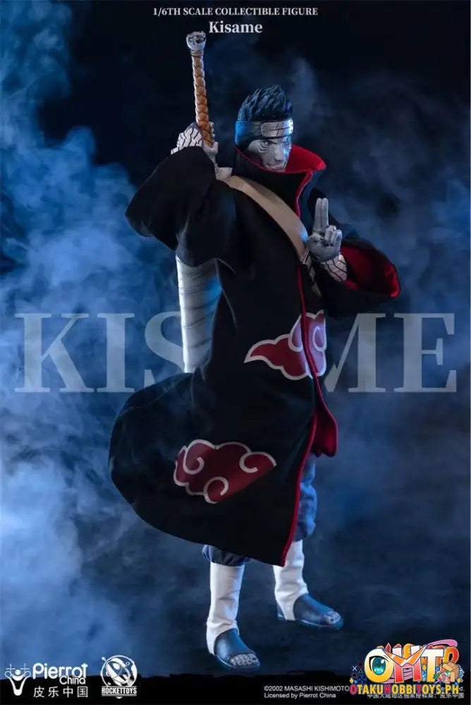 Rocket Toys Naruto Shippuden 1/6 Kisame Roc-007 Articulated Figure