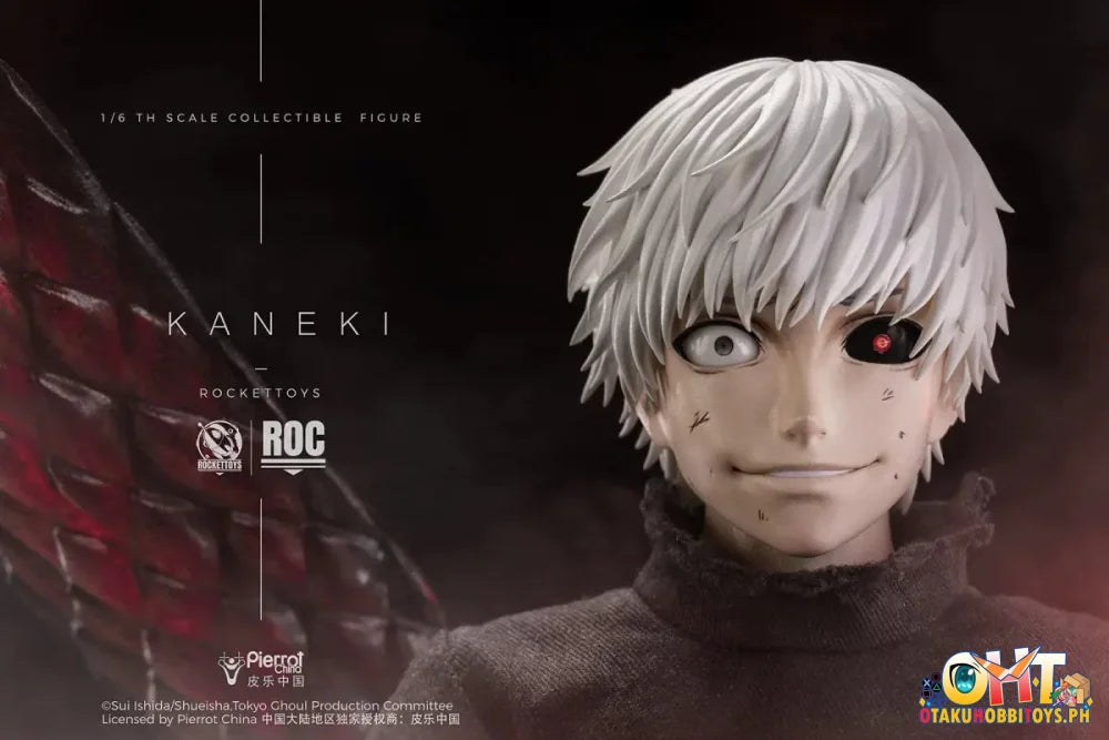 Rocket Toys Tokyo Ghoul Kaneki Ken Awakening Ver.