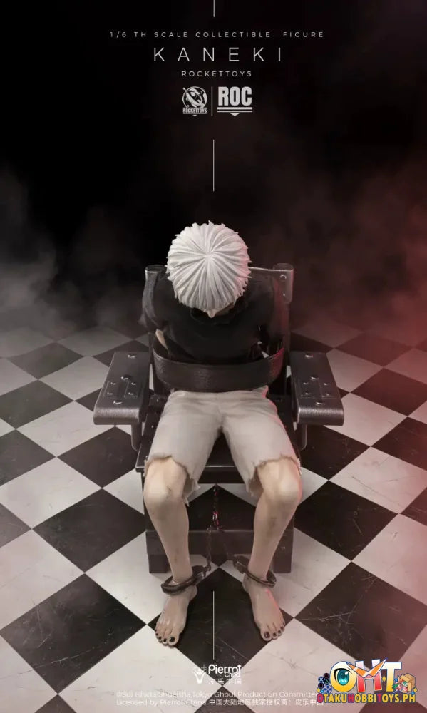 Rocket Toys Tokyo Ghoul Kaneki Ken Awakening Ver.
