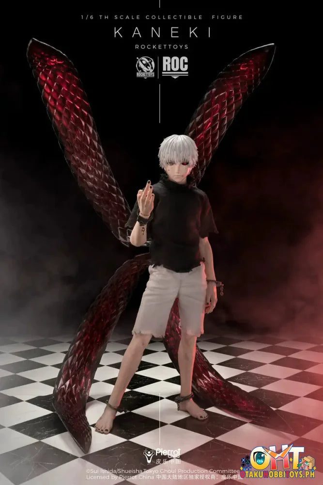 Rocket Toys Tokyo Ghoul Kaneki Ken Awakening Ver.