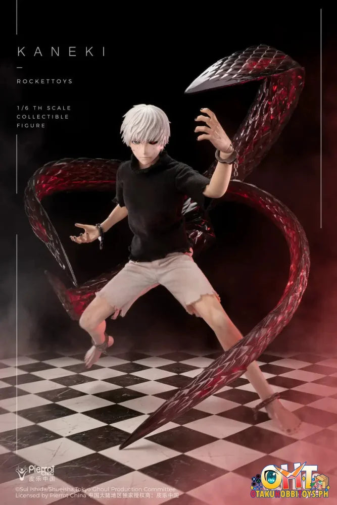 Rocket Toys Tokyo Ghoul Kaneki Ken Awakening Ver.